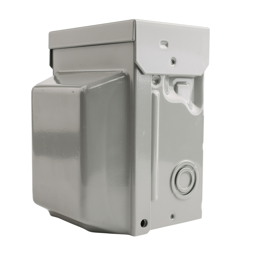 20A GFCI YARD PANEL BOX