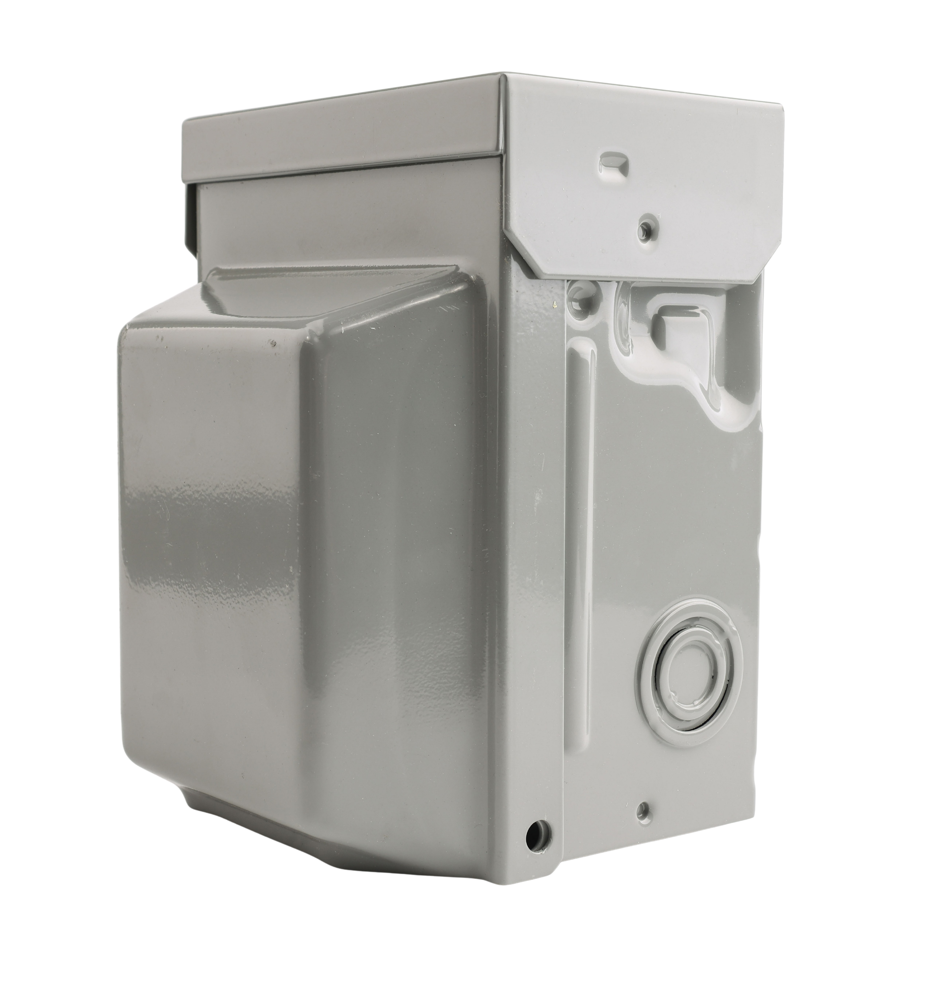 20A GFCI YARD PANEL BOX