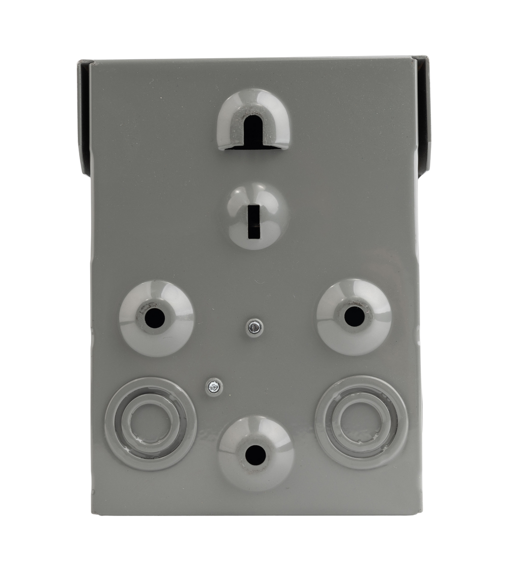 20A GFCI YARD PANEL BOX