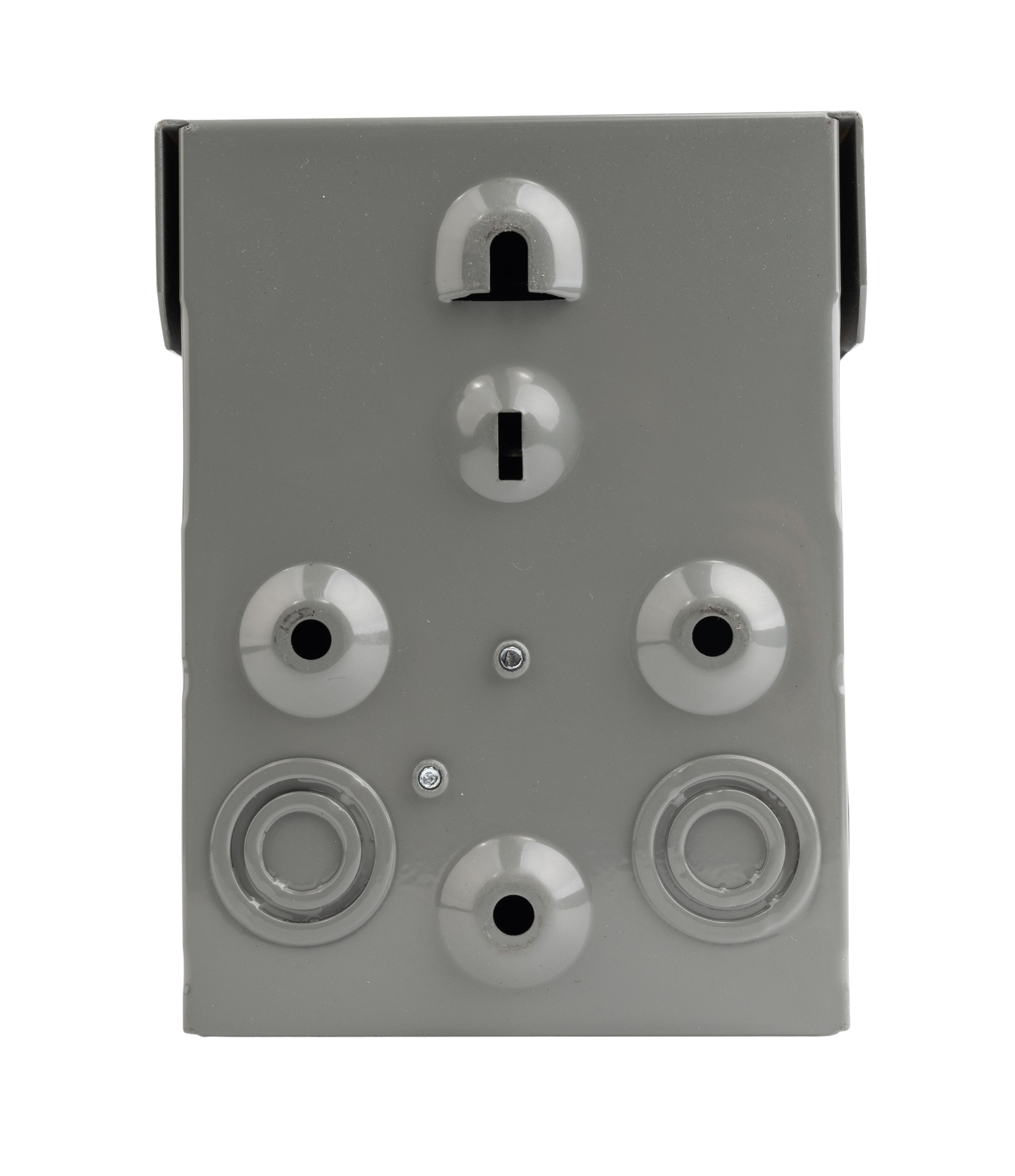 20A GFCI YARD PANEL BOX