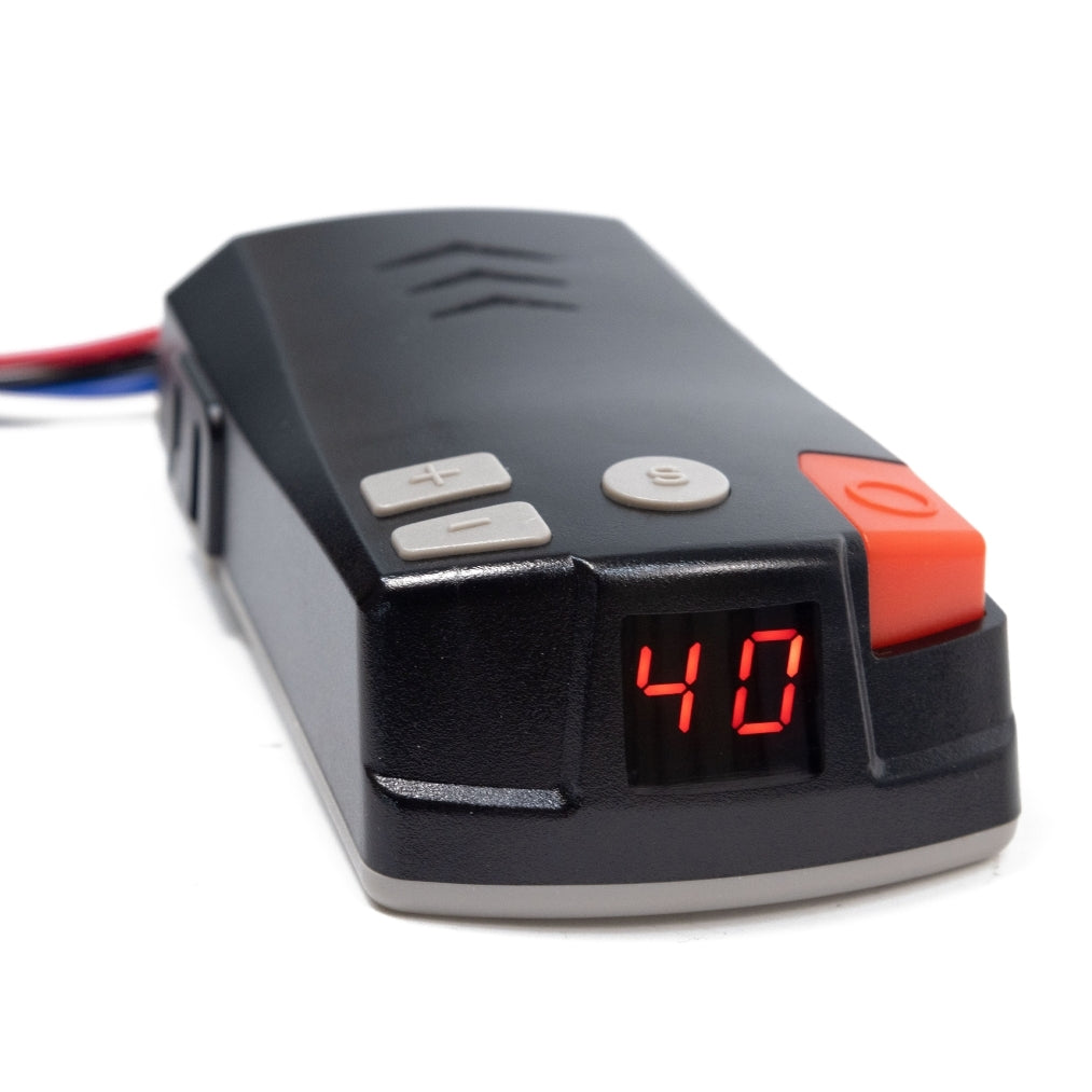 ELECTRONIC PROPORTIONAL BRAKE CONTROLLER