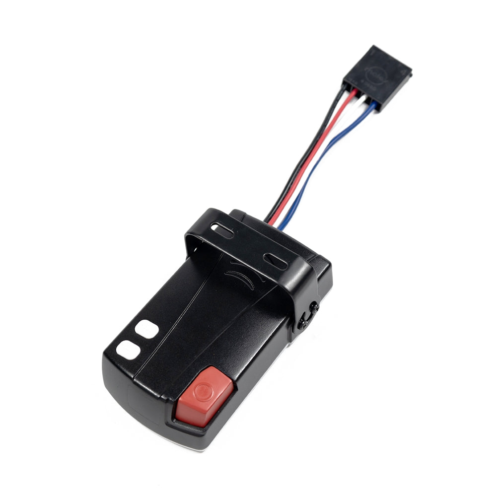 ELECTRONIC TIME-DELAY BRAKE CONTROLLER
