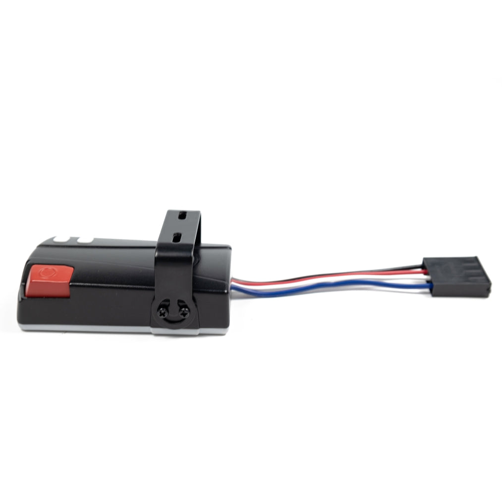 ELECTRONIC TIME-DELAY BRAKE CONTROLLER