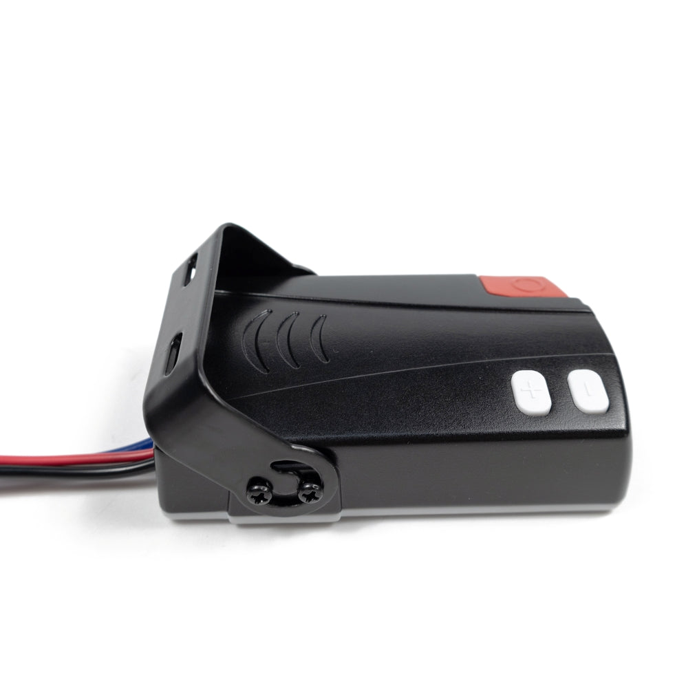 ELECTRONIC TIME-DELAY BRAKE CONTROLLER