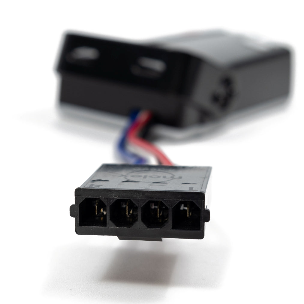 ELECTRONIC TIME-DELAY BRAKE CONTROLLER