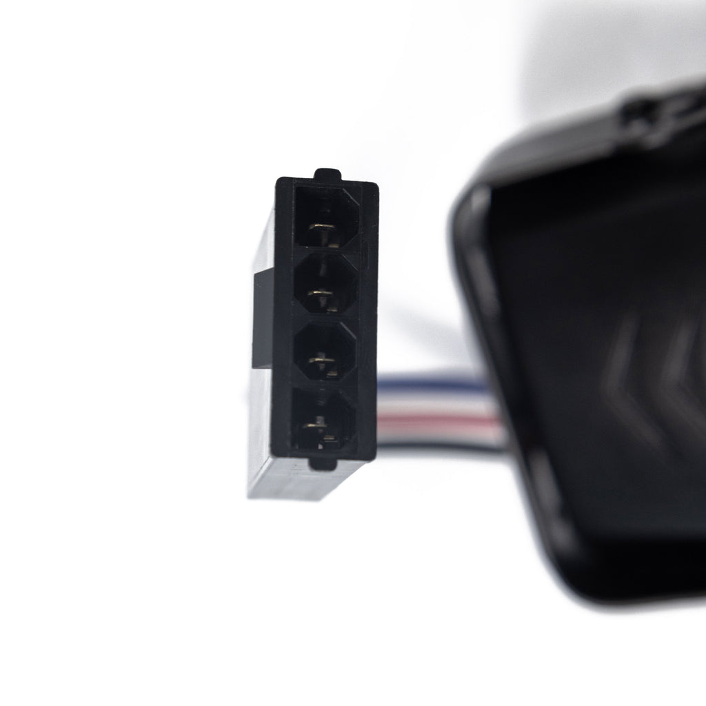 ELECTRONIC PROPORTIONAL BRAKE CONTROLLER